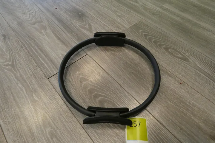 MSPORTS Pilates-Ring, schwarz